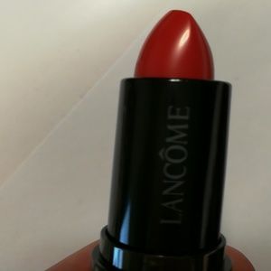 Lancome color design lipstick.